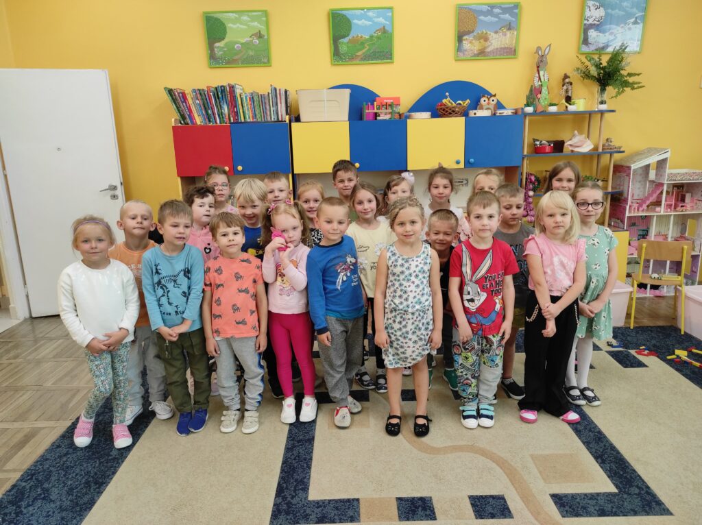 Przedszkole Nr 12 Radom Ul Wernera Oddział XII "Smerfy" - Przedszkole Publiczne nr 8 w Radomiu