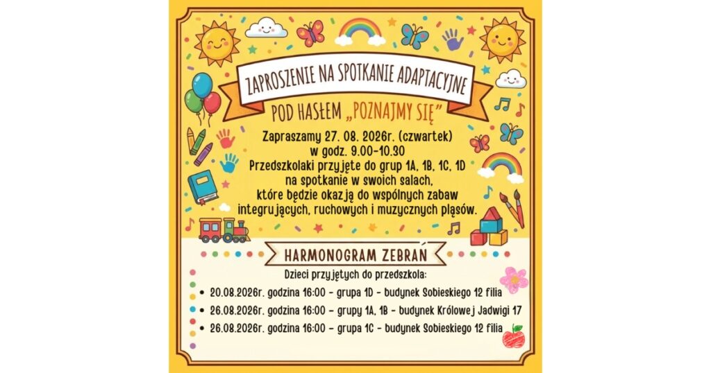 na stronę dni adapatcyjne
